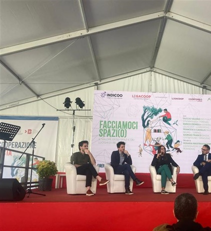 A “Indicoo il futuro” l’esperienza della cooperativa Nuova Neuro:...