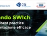 Ciclo di formazione sul bando SWItch. Sostegno alle attività di RSI e alla valorizzazione...