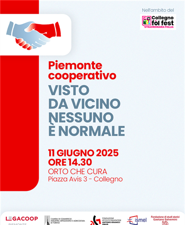 "Visto da vicino nessuno è normale": al Fol Fest il secondo incontro di...
