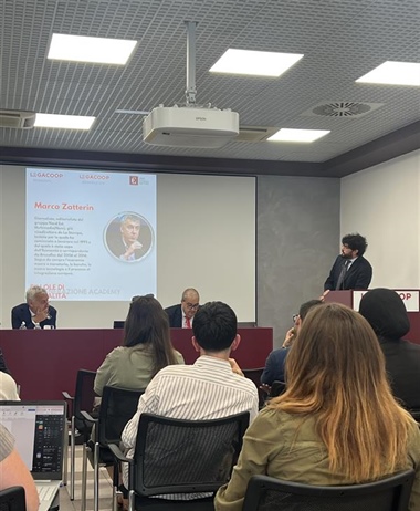 Sono partite le Pillole di Attualità di Generazioni Academy
