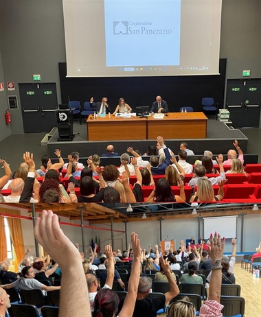 Di Vittorio si fonde con San Pancrazio e Unità Operaia Alto Canavese:...