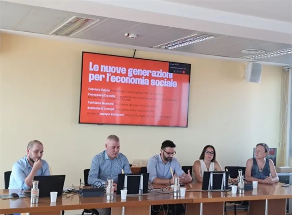 Presentato il Piano metropolitano per l’economia sociale di Torino 2030
