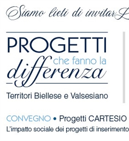 “Nuove Prospettive e Visioni per il Territorio Biellese e Valsesiano”:...