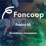FONCOOP: Avviso 65 Transizione e Innovazione
