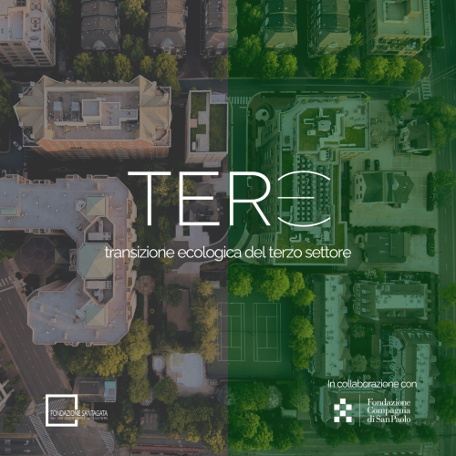 Al via il programma TERE – Transizione ecologica del terzo settore
