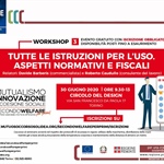 3^ seminario TUTTE LE ISTRUZIONI PER L'USO - ASPETTI NORMATIVI E FISCALI