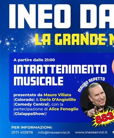 INEO DAYS 2025: due giorni di spettacolo e autotrasporto
