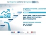 Voucher certificazioni PMI per competitività e sostenibilità 2025 – Incontri territoriali