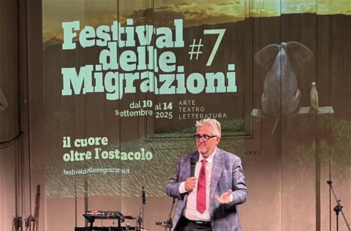 Al via il Festiva delle Migrazioni. Sabato 13 Viaggi Solidali a Porta...