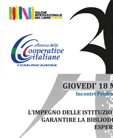 18 maggio 2017 Sala Editoria