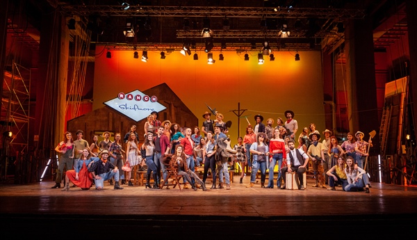 COOPERATIVA SCUOLA DEL TEATRO MUSICALE DI NOVARA