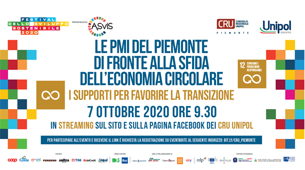 Cru-Gruppo Unipol su "Economia Circolare"