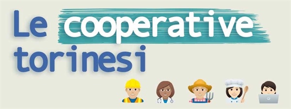 “Cooperative torinesi: fotografia al 1° semestre 2020 e prospettive per il futuro”