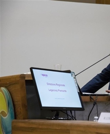 Intervista al Presidente di Legacoop Piemonte Dimitri Buzio