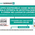 Sesto Seminario sullo Sviluppo Sostenibile