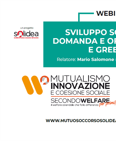 Sesto Seminario sullo Sviluppo Sostenibile