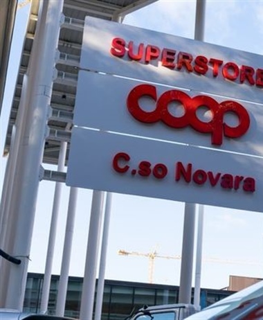 NOVACOOP - Nuovo Superstore