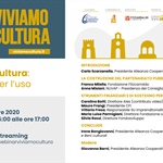 Call VIVIAMO CULTURA