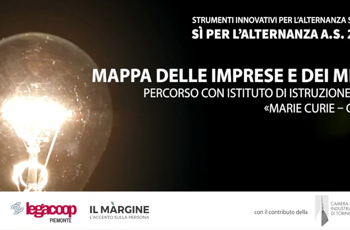 Progetto "Si per L'Alternanza"