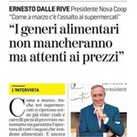 Intervista al Presidente di Nova Coop