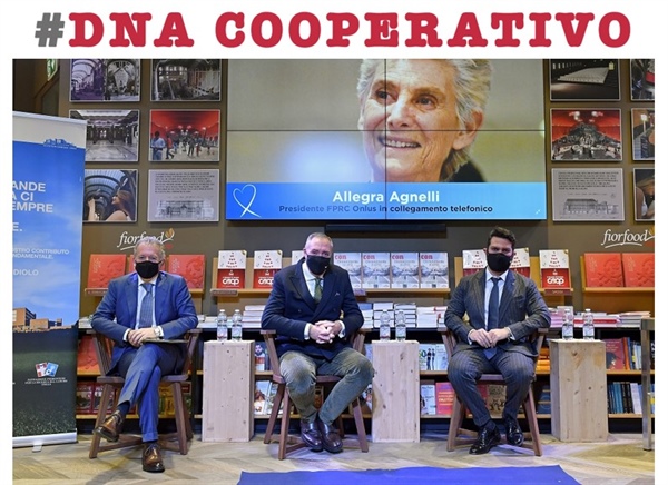 Nova Coop - Una Spesa per combattere il cancro