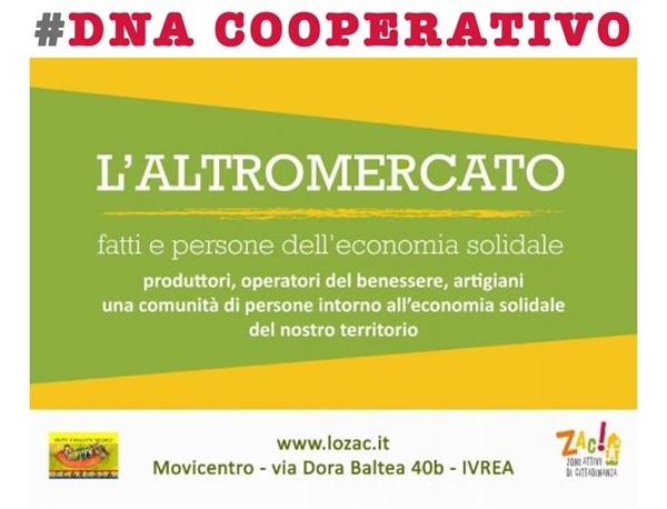 Cooperativa ZAC! Zone Attive di Cittadinanza ONLUS