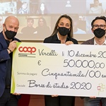 Nova Coop Borse di Studio 2020