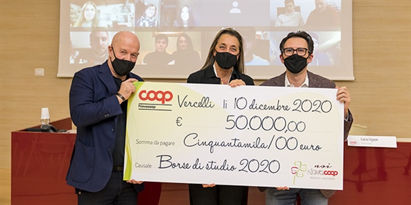 Nova Coop Borse di Studio 2020