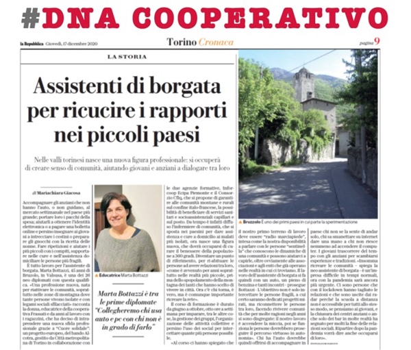 Inforcoop Ecipa Piemonte