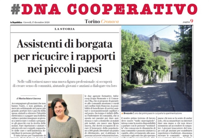 Inforcoop Ecipa Piemonte