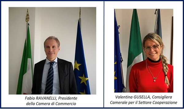 Camera di Commercio di Biella e Vercelli, Novara, Verbano Cusio Ossola
