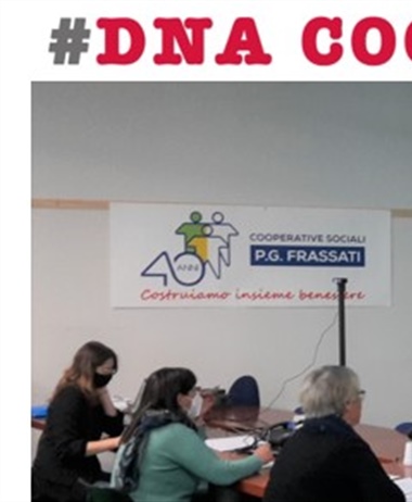 Cooperativa P.G. Frassati Produzione Lavoro