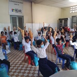 Ristorante dei Bambini di Strada di Phnom Penh