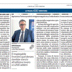Intervista al Presidente di Legacoop Piemonte Dimitri Buzio