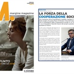 E' uscito il numero Zero di M. margine magazine