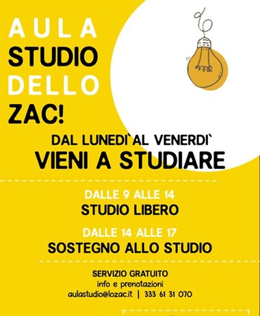 ZAC - Zone Attive di Cittadinanza