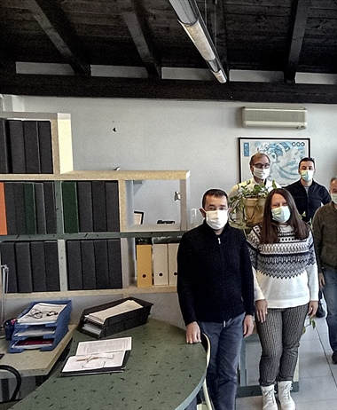 Cooperativa Archimedia Sistemi - Comunicato Stampa