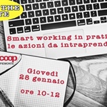 WEBINAR "Smart Working in pratica: le azioni da intraprendere"