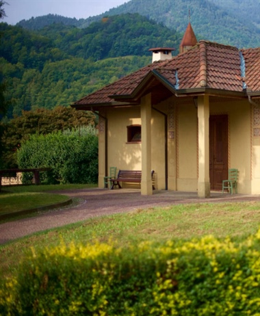 La Casa Soggiorno Anziani di Coggiola