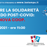 Sostenere la solidarietà post-covid: il modello Nova Coop