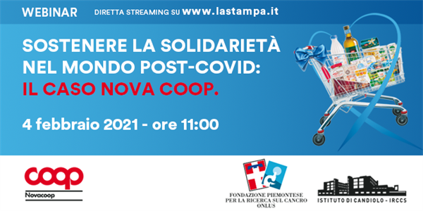 Sostenere la solidarietà post-covid: il modello Nova Coop