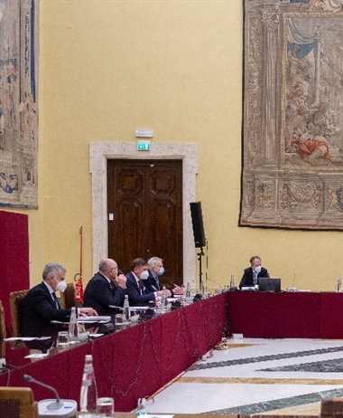 Alleanza delle Cooperative incontra Draghi: “Riforme e collaborazione...