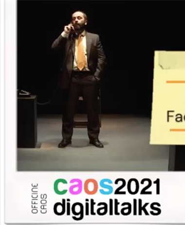 Stalker Teatro, appuntamento su Facebook con i Digital Talks