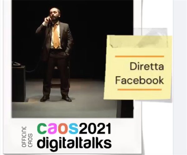 Stalker Teatro, appuntamento su Facebook con i Digital Talks