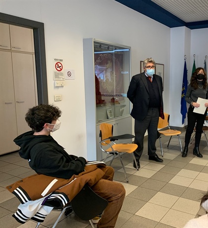 Legacoop Piemonte saluta i ragazzi che hanno concluso il Servizio Civile