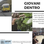 “Giovani Dentro”, un sondaggio per i giovani che hanno scelto di abitare le aree interne