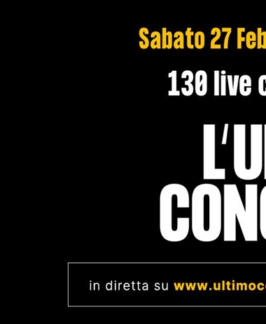 Zac partecipa a “L’ultimo concerto?” Sabato 27 febbraio con I Satoyama