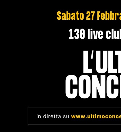 Zac partecipa a “L’ultimo concerto?” Sabato 27 febbraio con I Satoyama