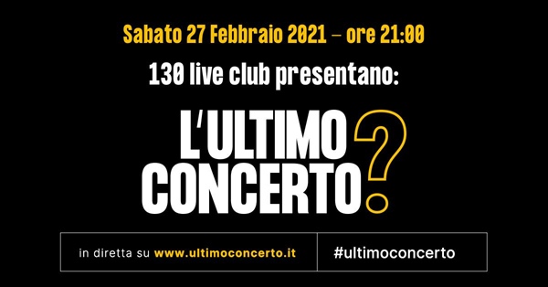 Zac partecipa a “L’ultimo concerto?” Sabato 27 febbraio con I Satoyama