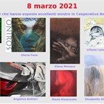 La Cooperativa Borgo Po e Decoratori celebra l'8 marzo con un flash mob online